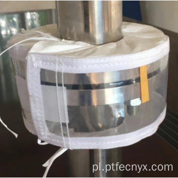 PTFE Film Flange Guard